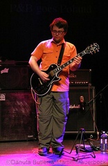Tomek Krawczyk (guitar)